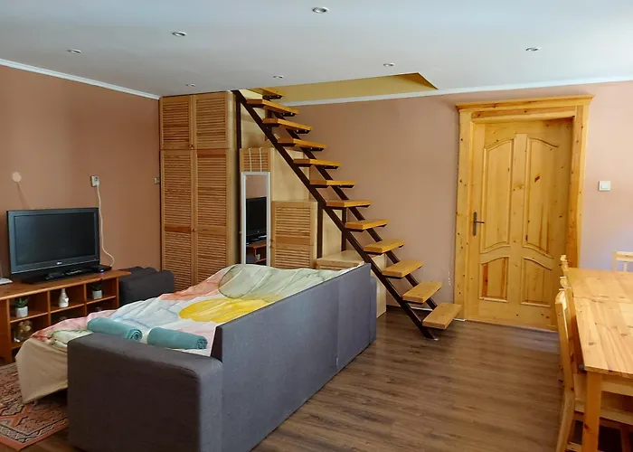 Valtom Apartment Downtown Budapest