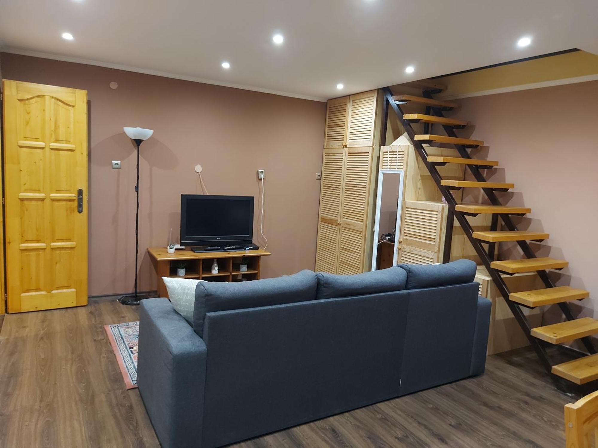 Valtom Downtown Apartment