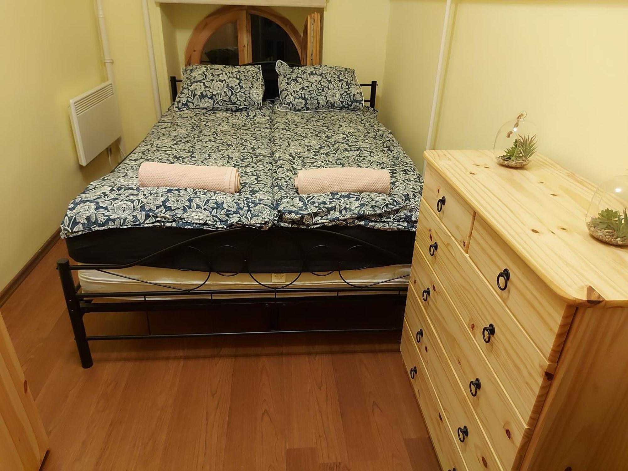 Valtom Downtown Apartament Budapesta